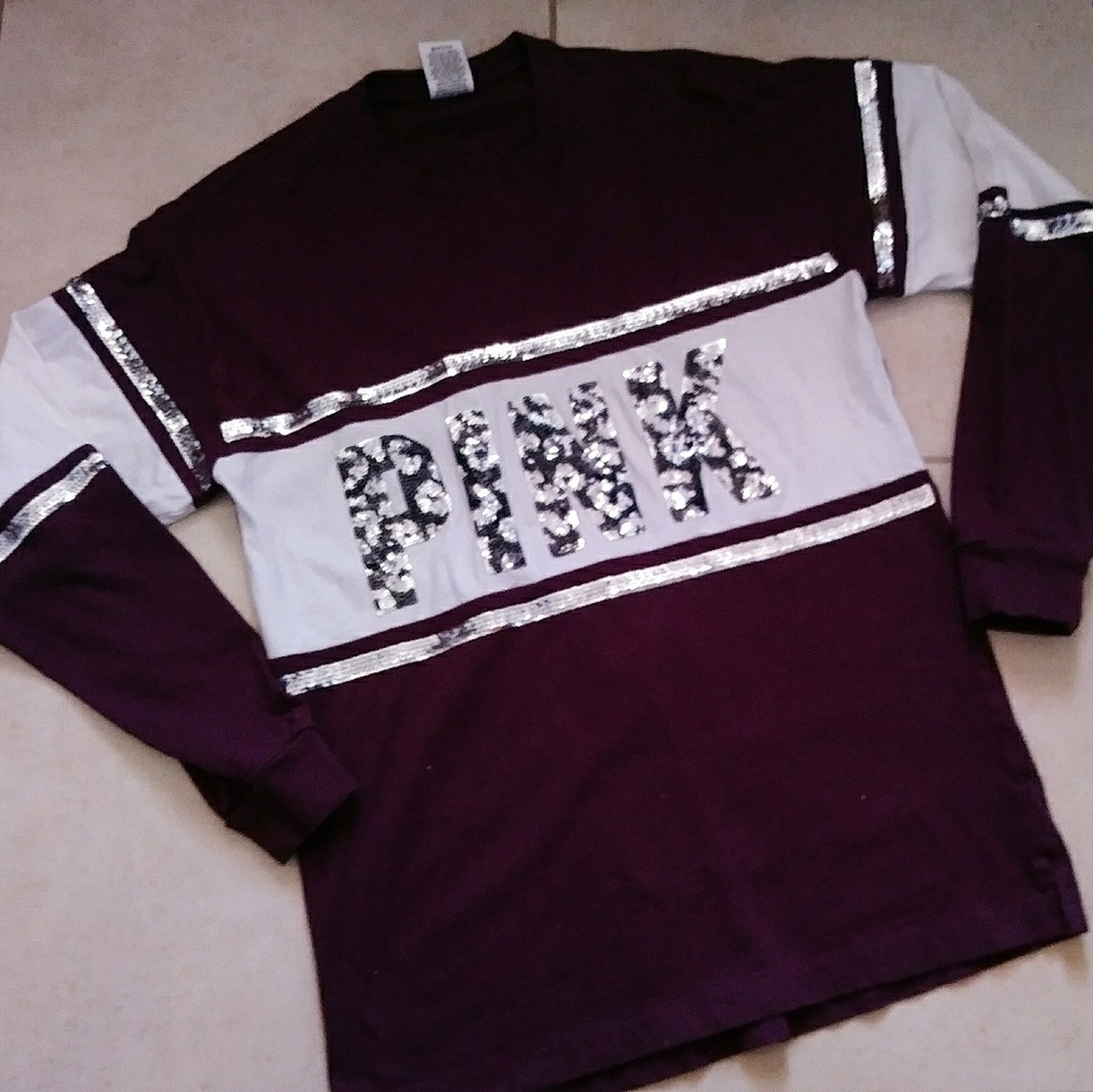 Victoria secret PINK long sleeve